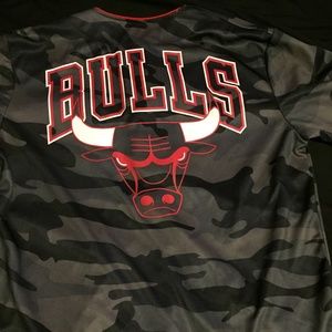 Bulls jersey